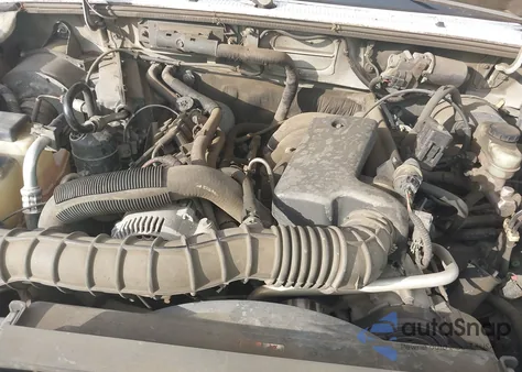 2005 Ford Ranger Edge/Stx/Xlt from USA, damaged, VIN 1FTYR44U85PA54710